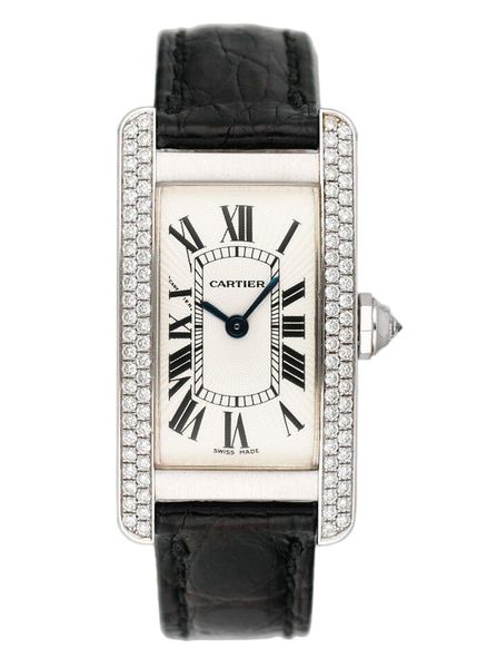 Cartier Tank Americaine WB701851